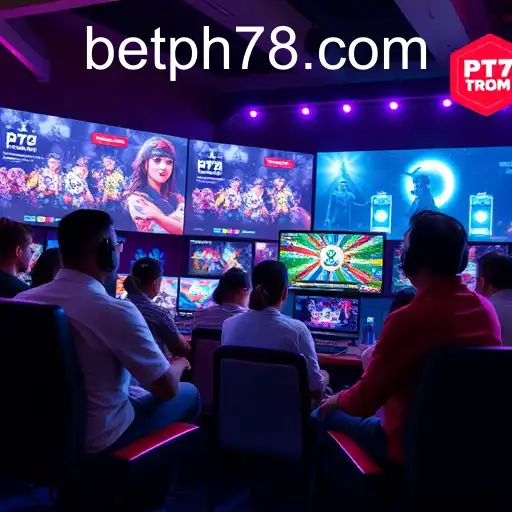 Exploring the Thrilling World of Live Games with PH78.COM