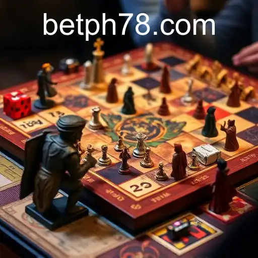 Exploring the Allure of Tabletop Games